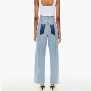 BRAND NEW Agolde High-Waisted Light Blue Jeans